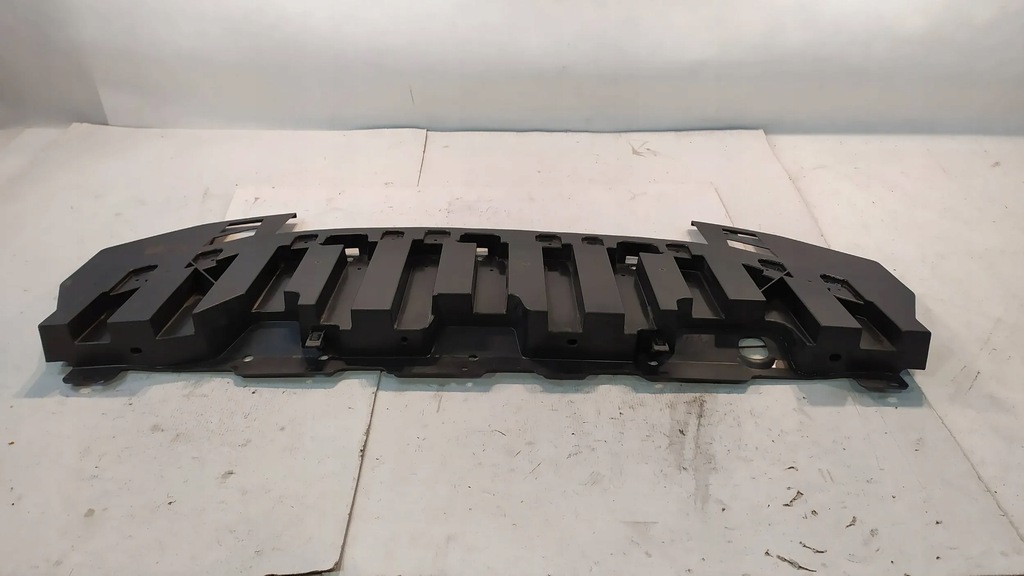 фото №7, Плита защита pod бампер nissan leaf ii