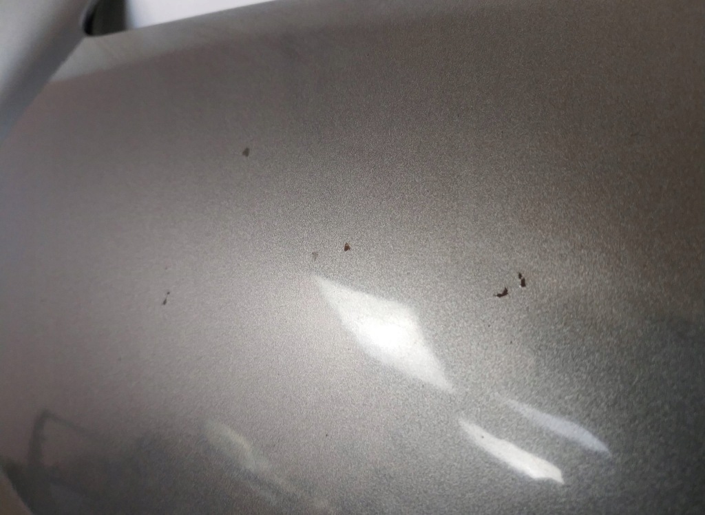 фото №3, Капот honda cr-v