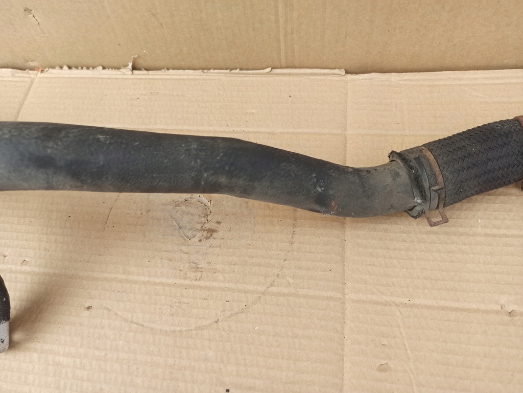 фото №7, Труба інтеркулер hyundai matrix 1.5crdi