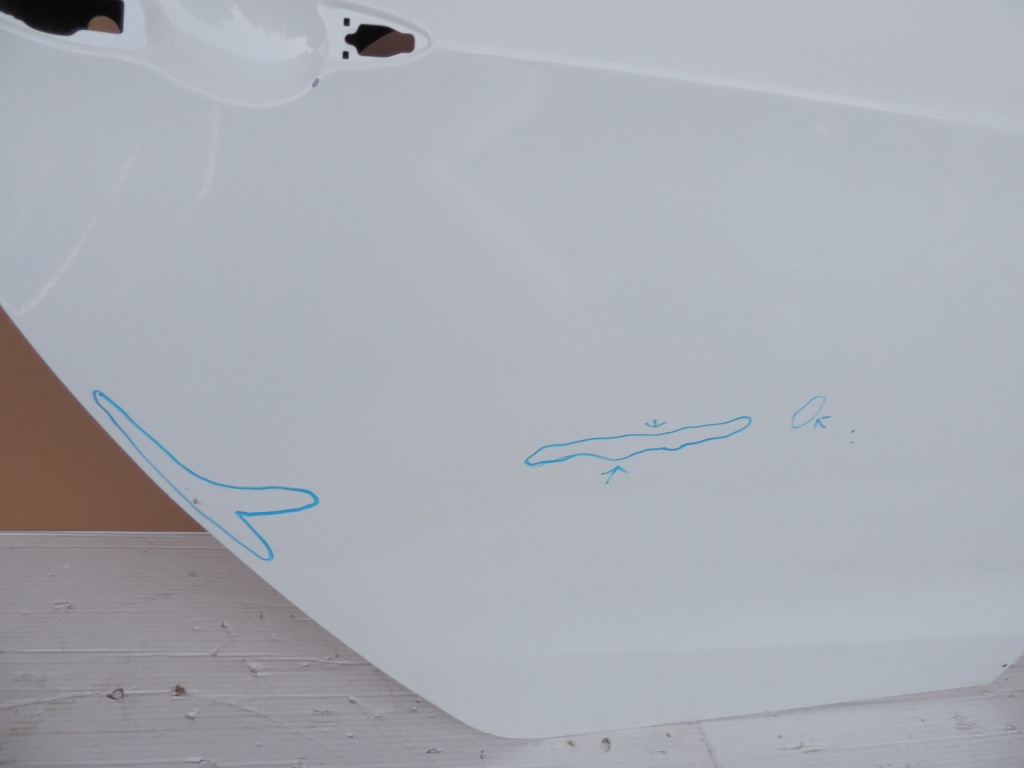 фото №5, Hyundai i30 ii 2012 2013 hb 5d двері праве задня