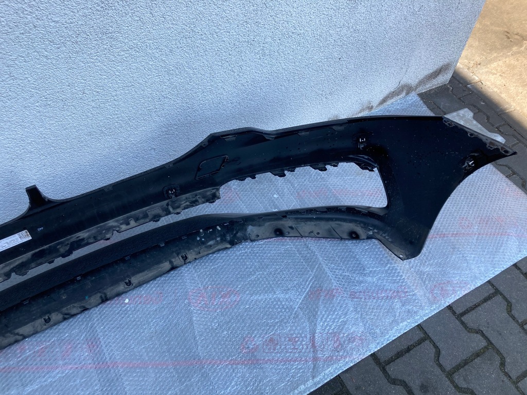 фото №11, Бампер передний перед bmw 5 g30 g31