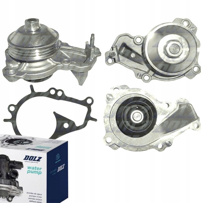 фото №1, Насос wody dolz do opel grandland x 1.2