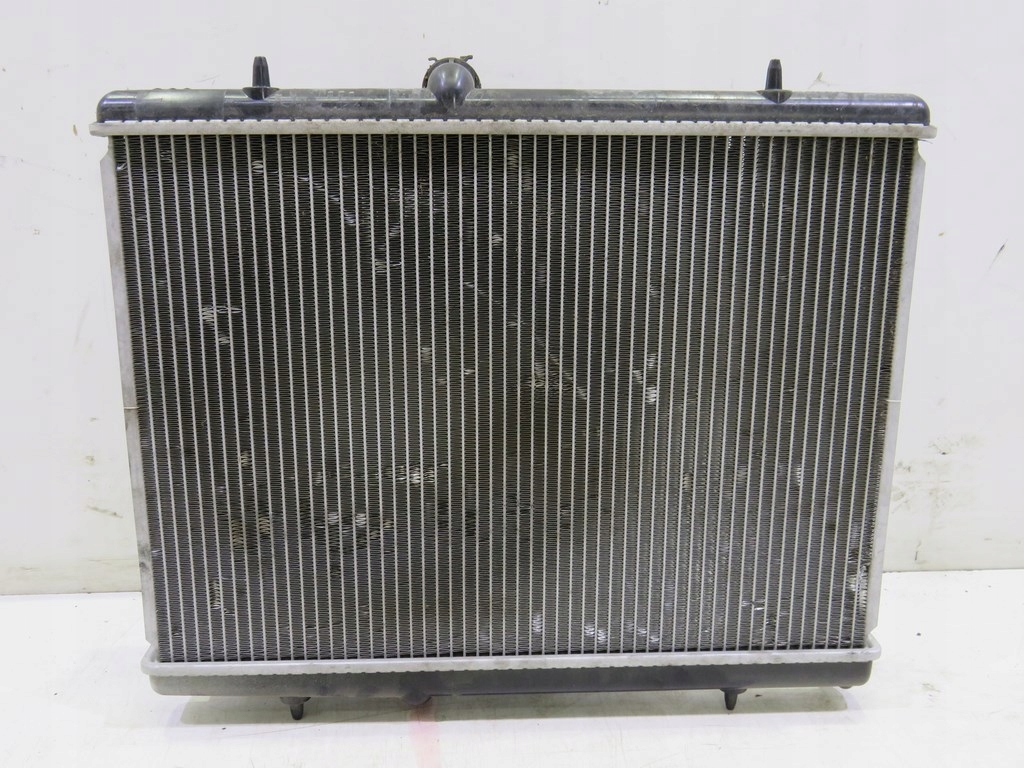 фото №1, Радіатор wody вентилятор citroen c3 ii 1.6 vti