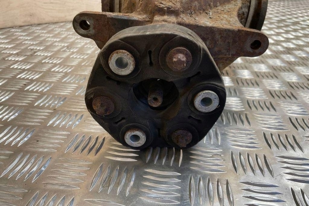 фото №10, Редуктор задний bmw 3 coupe e92 7566187 3.0l бензиновый 2008