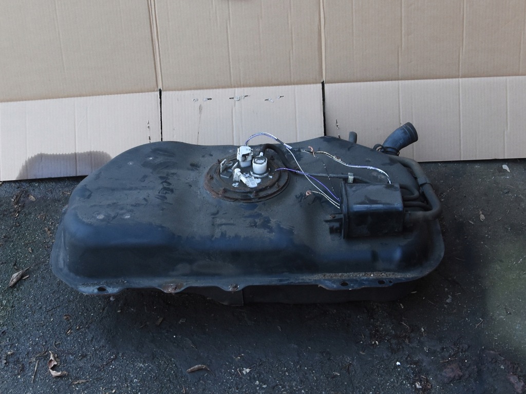 фото №1, Bak бак насос пального hyundai i10