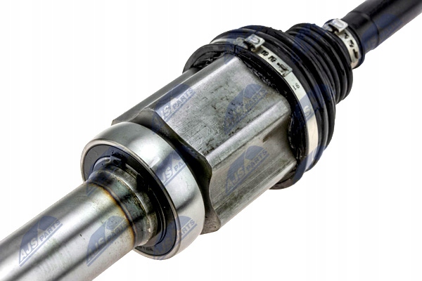 фото №4, Привідний вал привідна ford ecosport 1.5ti 13- ліва atm nty