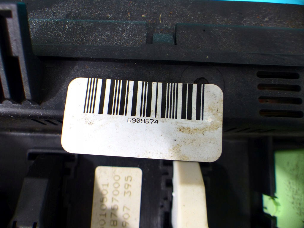 фото №7, Блок керування модуль bsi bmw x5 e53 6907395