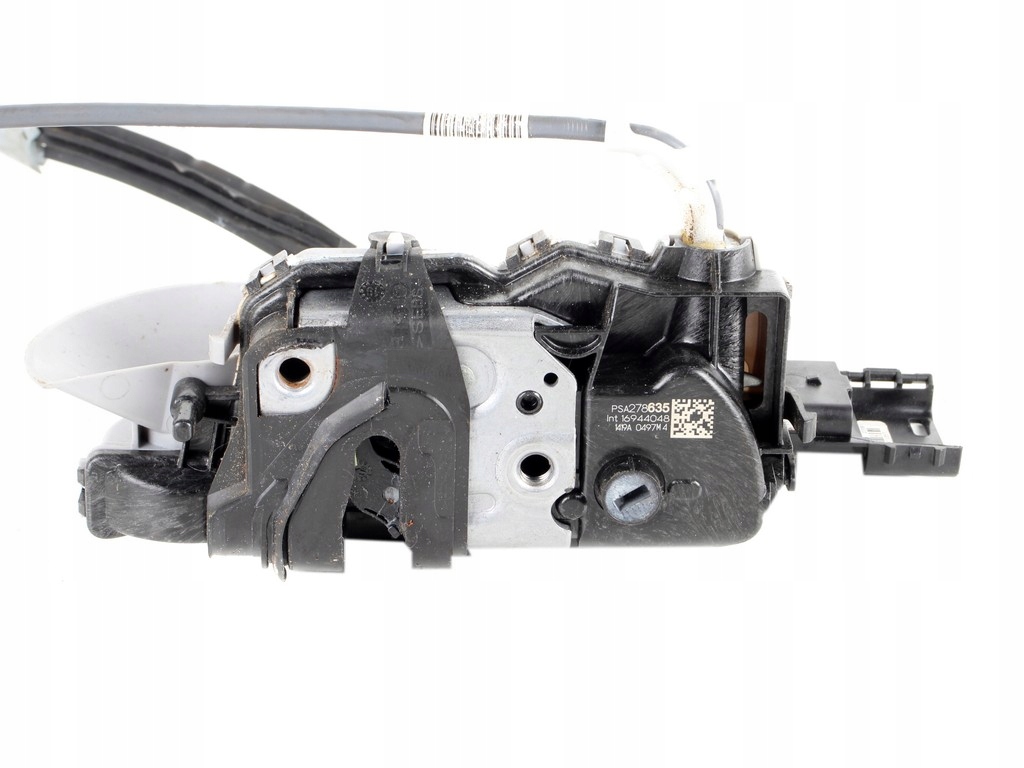 фото №4, Замок дверь правый передний citroen c5 aircross