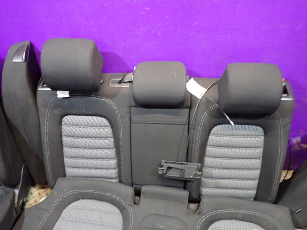 Passat cc lift 12- сидіння перед лівий правий заднє сидіння задня комплект europa підігрів в Україні