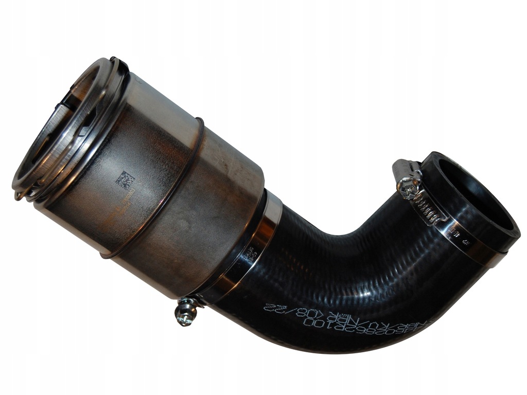 фото №11, Труба wąż turbo турбины master 2.3 dci 144607250r
