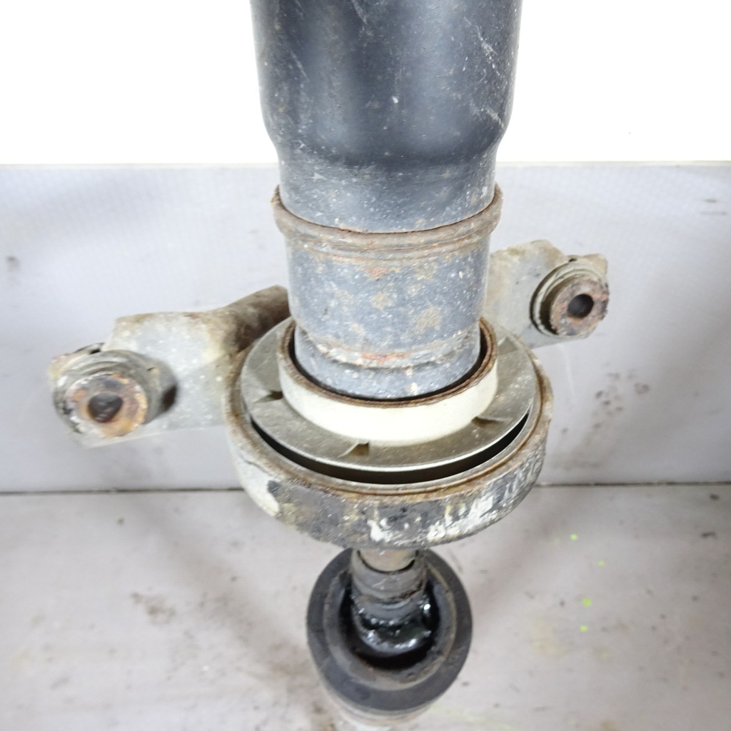 фото №4, Subaru legacy v 2.0d wał приводной