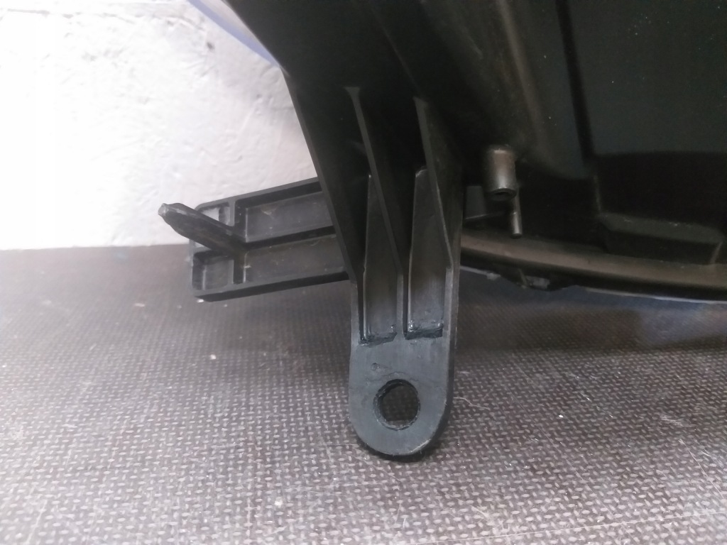 фото №4, Лампа перед левая renault kangoo ii 2 lift 12- 260601525r