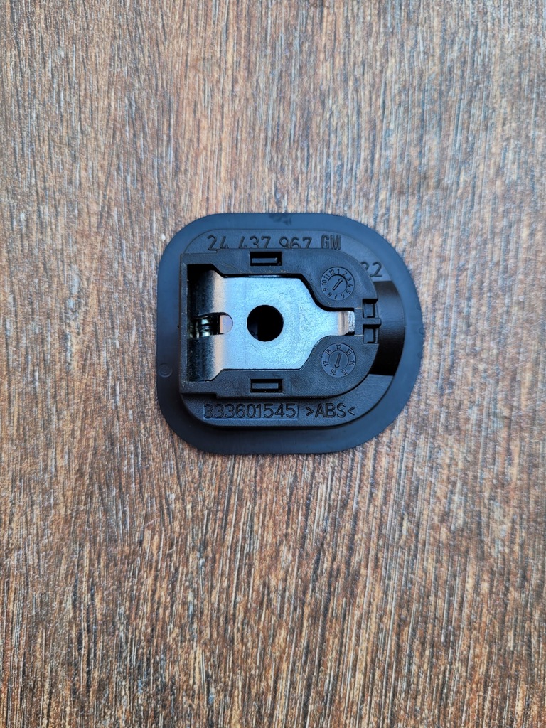 фото №10, Opel astra k v 16r крепления багажника kombi