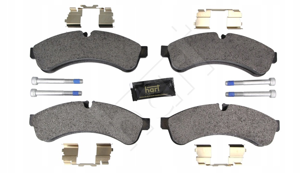 фото №1, Гальмівні колодки гальмівні /t/daily 06-