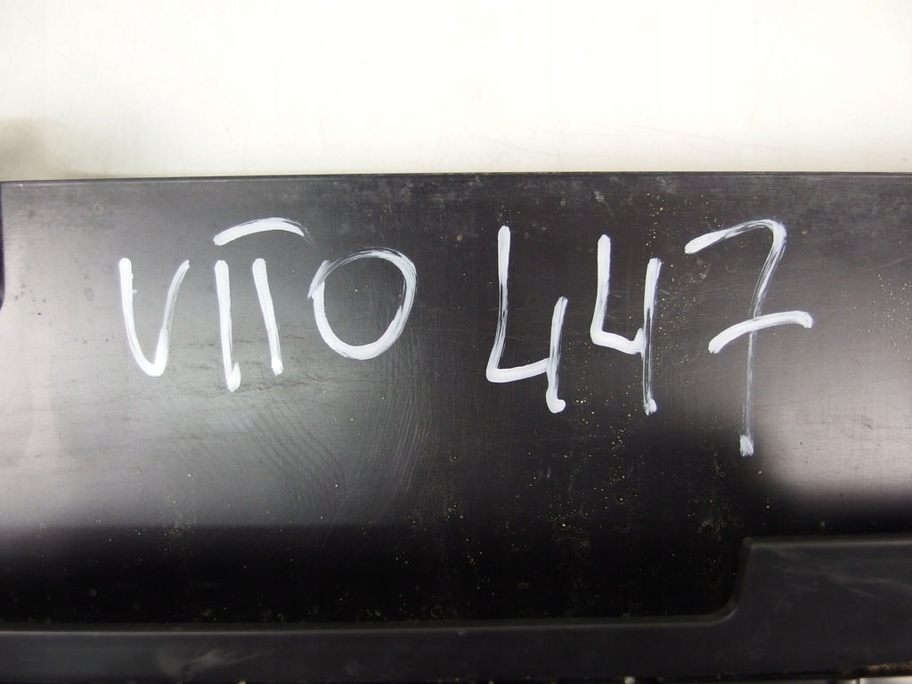 фото №15, Защита плита pod бампер передний mercedes vito v-klasa a447