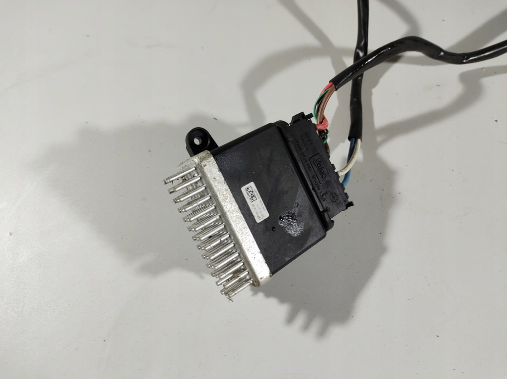 фото №7, Infiniti q50 13- модуль вентилятора t915160 501201200