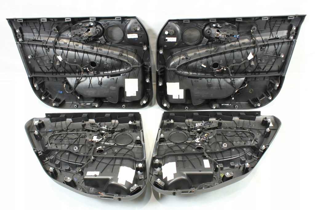 фото №11, Сиденья заднее сиденье обшивки jcw works mini f54 clubman