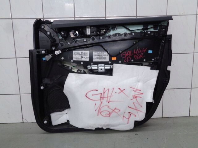 фото №7, Galaxy mk4 16r. оббивка обшивка двері лівий перед