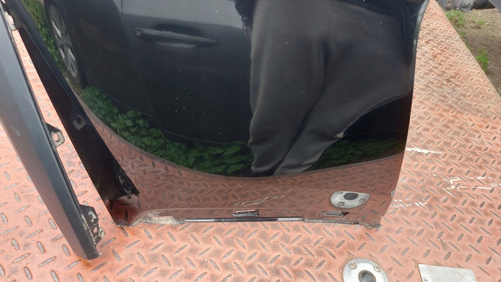 фото №15, Бампер задняя задний toyota highlander iv 19- pdc