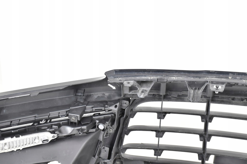 Porsche cayenne iii 9y0 2018- бампер передний с Разборки