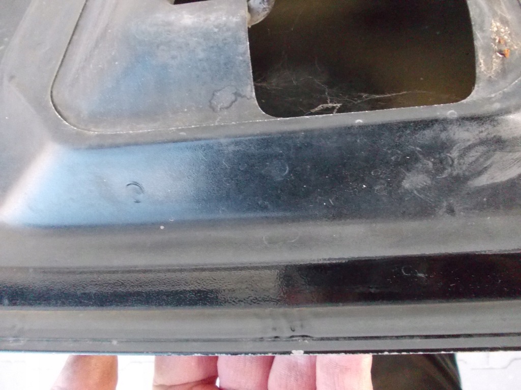 фото №14, Капот кришка двигуна fiat croma ii lift lak 819