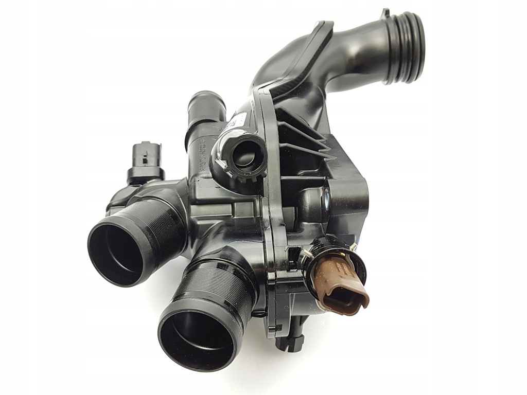 фото №8, Корпус термостата citroen peugeot c4 ds 1.6 vti