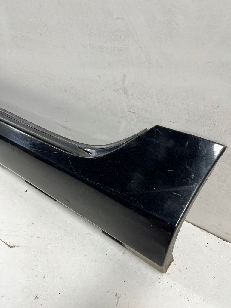 фото №7, Volvo s60 v60 ii молдинг накладка поріг поріг ліва