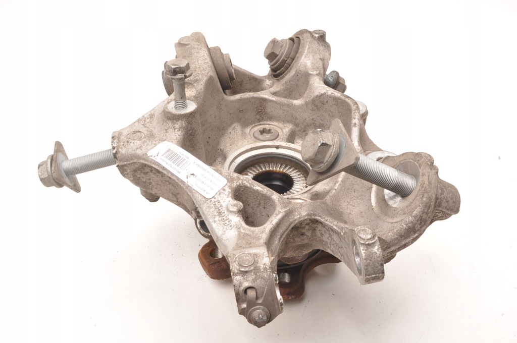 фото №10, Bmw ix3 g08 поворотний кулак правий задня 6886952