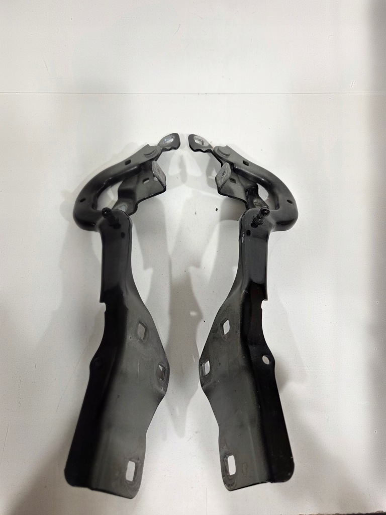 фото №1, Renault scenic iv петли капот комплект 654010894r 654003758r