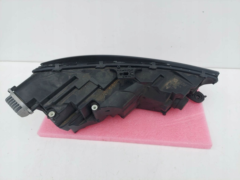 фото №7, Audi a4 b9 8w лампа левая перед передняя full led