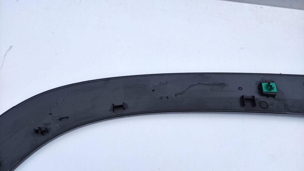 фото №9, Hyundai tucson iv 4 n line молдинг накладка крыла правая перед le-c151