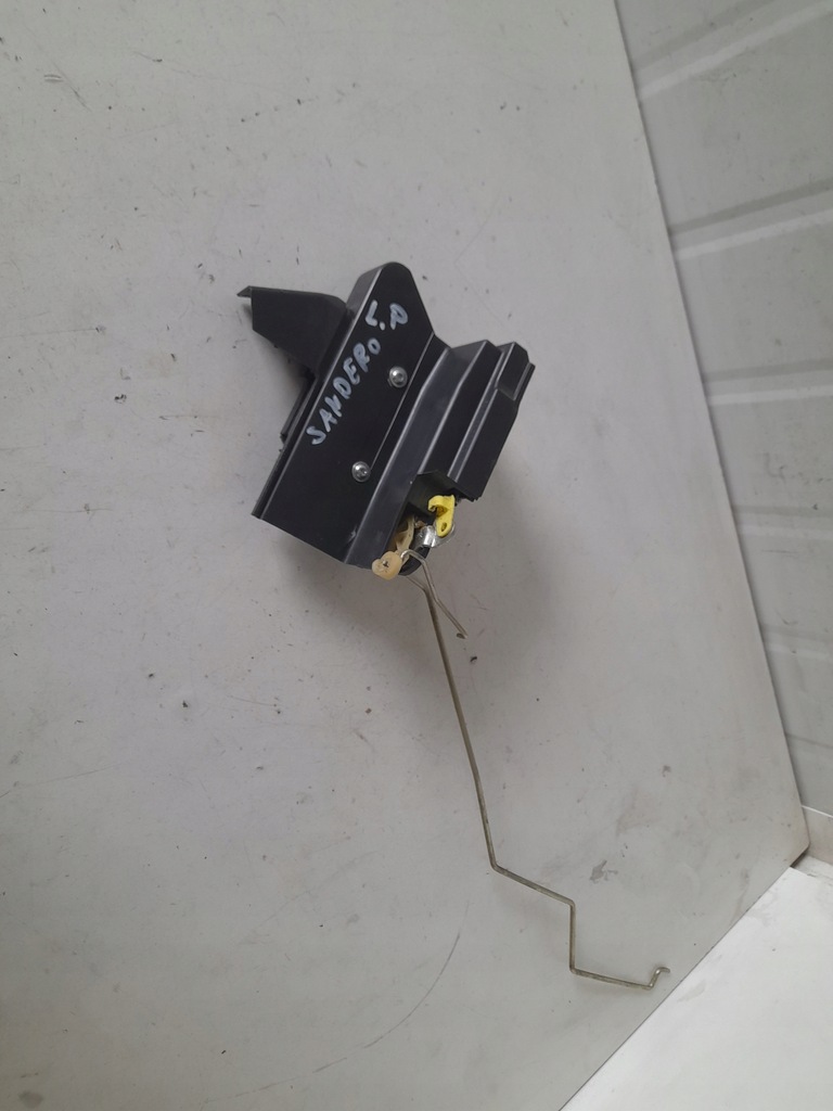 фото №1, Dacia sandero ii замок двері перед lew 805039362re