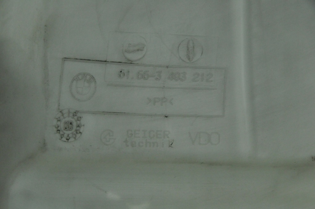 фото №5, Bmw x3 e83 бачок омывателя 3403212