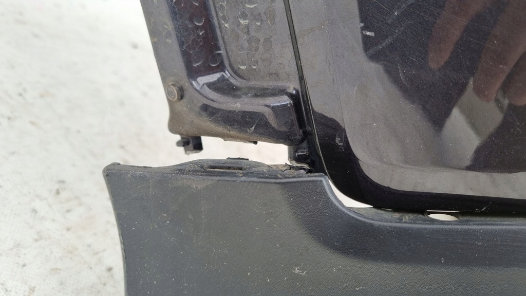 фото №6, Бампер honda hr-v ii 15-18 перед pdc aero