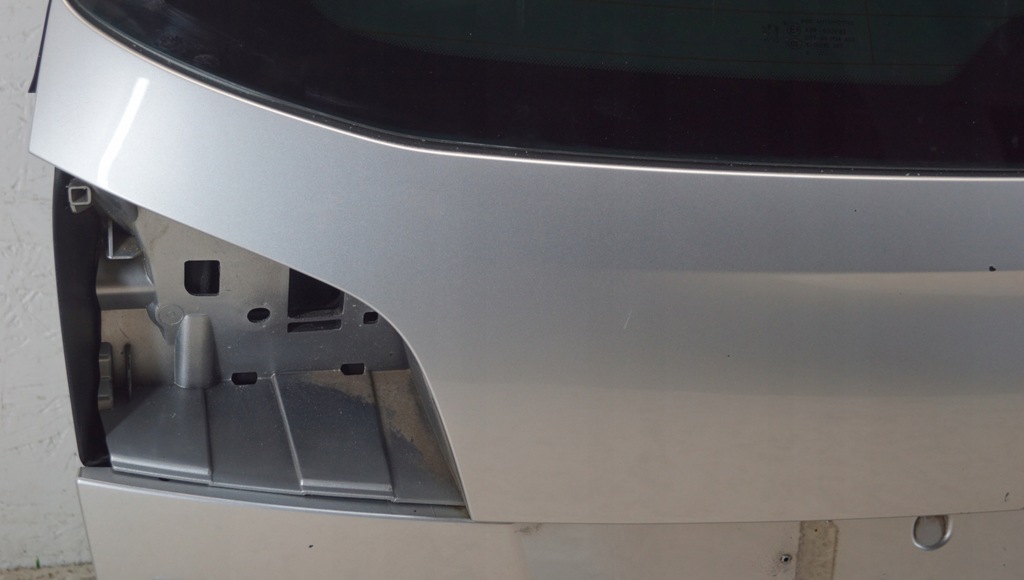 фото №7, Крышка багажника багажника задняя peugeot 508 i sw