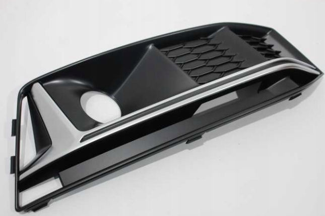 фото №6, Audi a4 b9 передняя часть правый решётка 8w0807682lru6