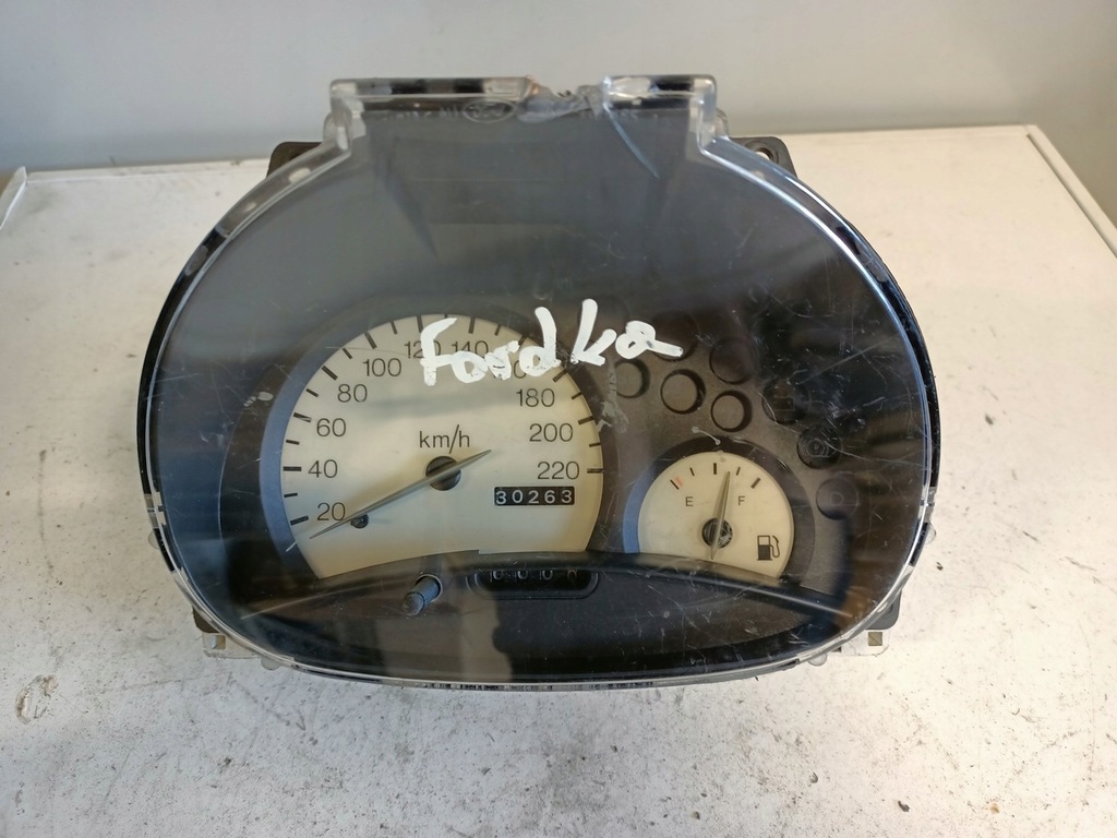 фото №1, Лічильник ford ka 97kp-10841-a