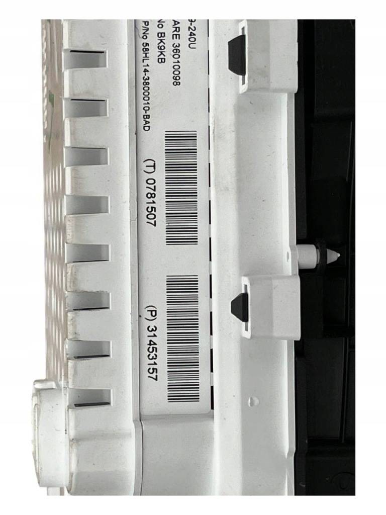 фото №8, Лічильник volvo v40 31453157