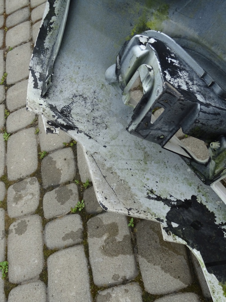 фото №12, Audi a5 8t0 lift бампер передний bez отверстий