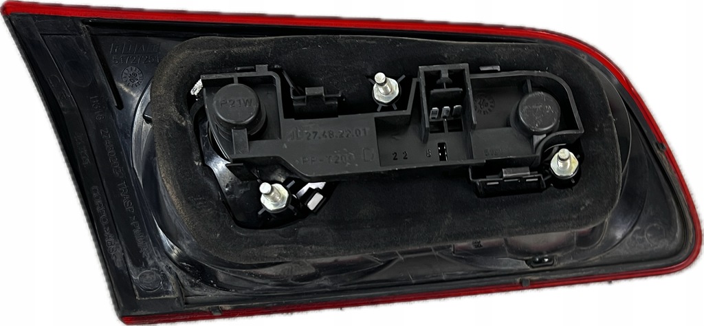 фото №15, Fiat croma ii 05-11r лампа права задня задня w кришка вкладиш лампи