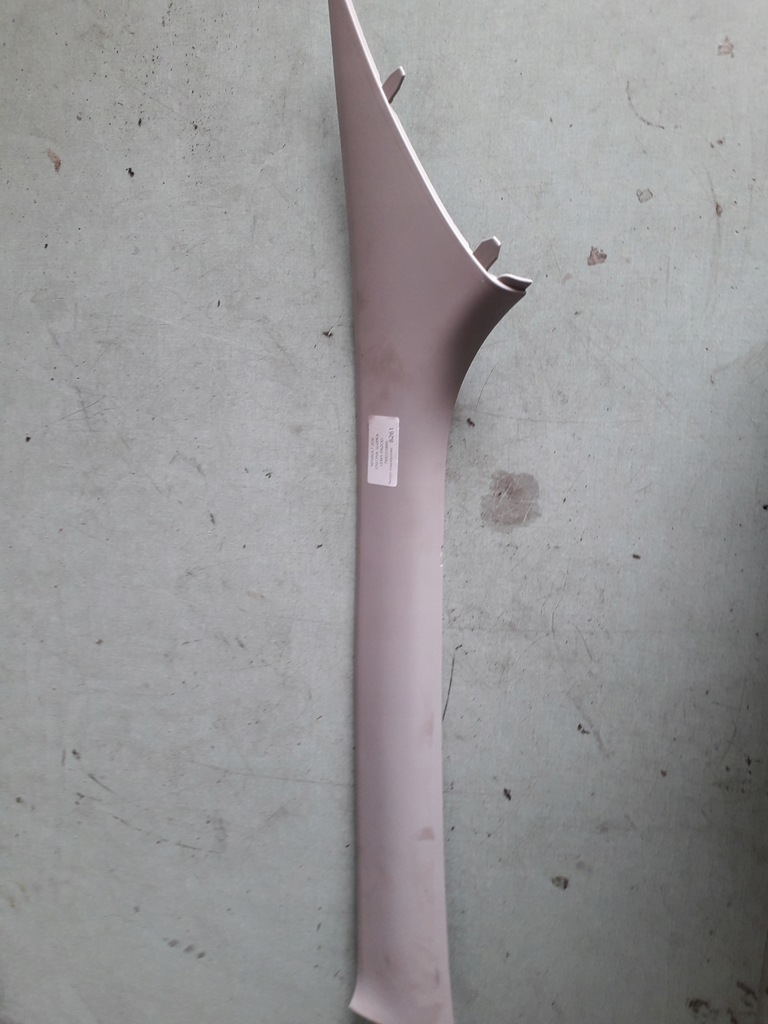 фото №1, Renault zoe защита стойка левый перед