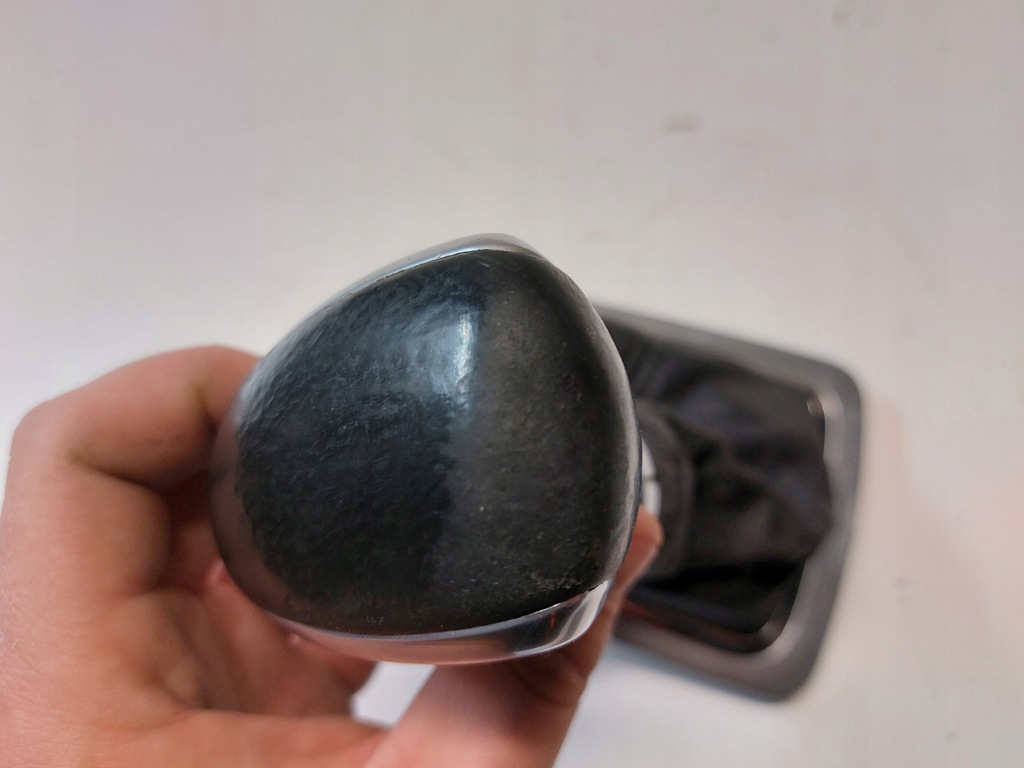 фото №10, Citroen c5 iii x7 ручка чохол перемикання передач автомат оригінал