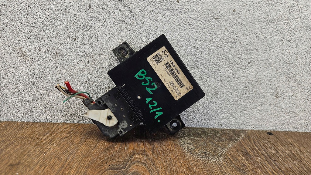 фото №1, Mazda cx-5 pe0318572 модуль напряжения