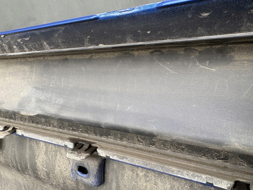 фото №12, Toyota c-hr chr i бампер задняя задний 52159-f4010