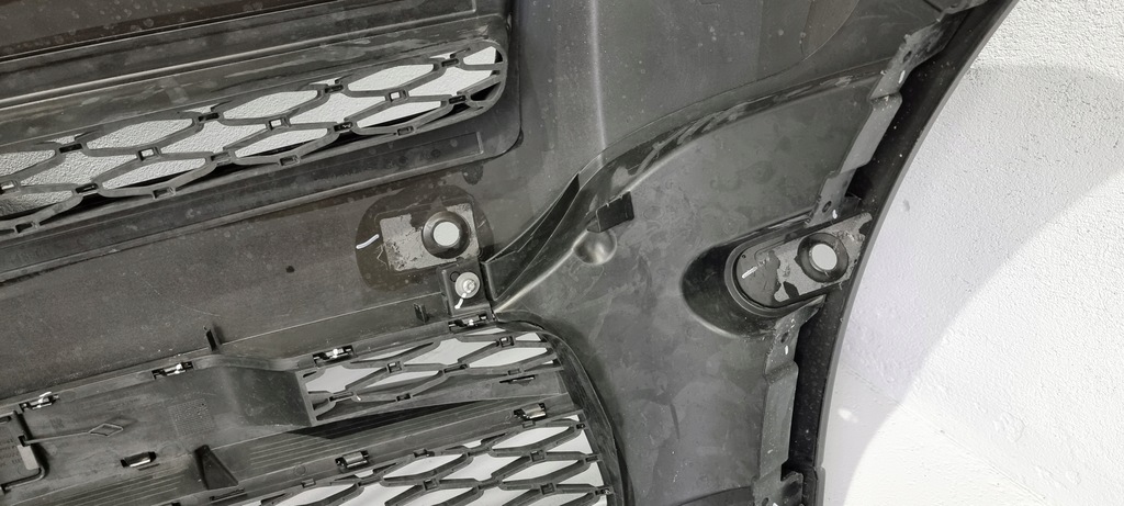 фото №15, Бампер перед передний rolls royce cullinan 18- r32