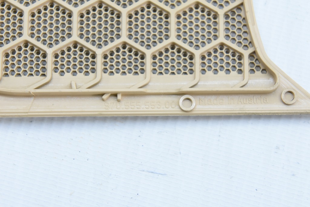 фото №12, Porsche panamera 970 защита накладка динамика