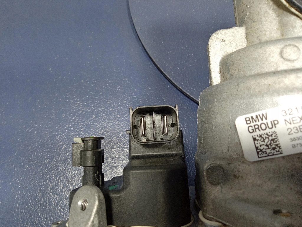 фото №5, Bmw ix1 x1 u11 рейка рульова трансмісія кермова підсилювач eu 5a5d781