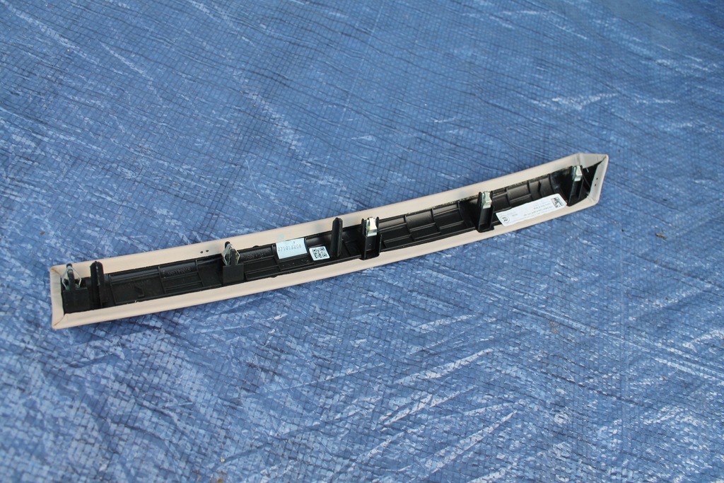 фото №10, Maserati levante пластик захист накладка 670043365