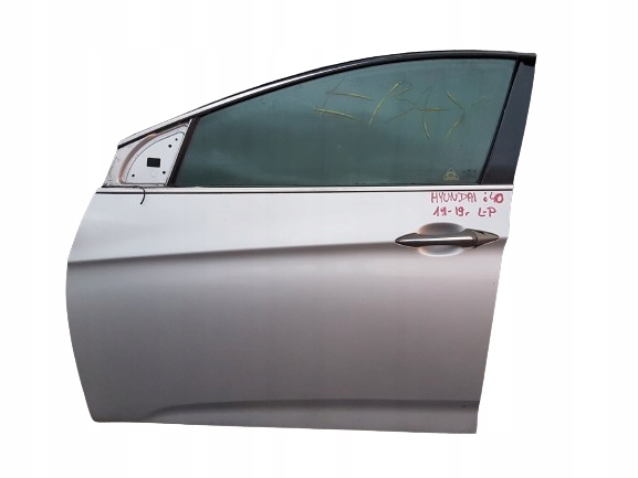 фото №1, Hyundai i40 11-19r двері лівий перед