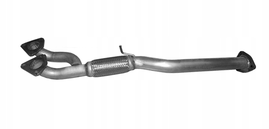 фото №1, Chevrolet epica 2.5 115kw 2006-2012 труба коллекторная оригинальный номер 96640389